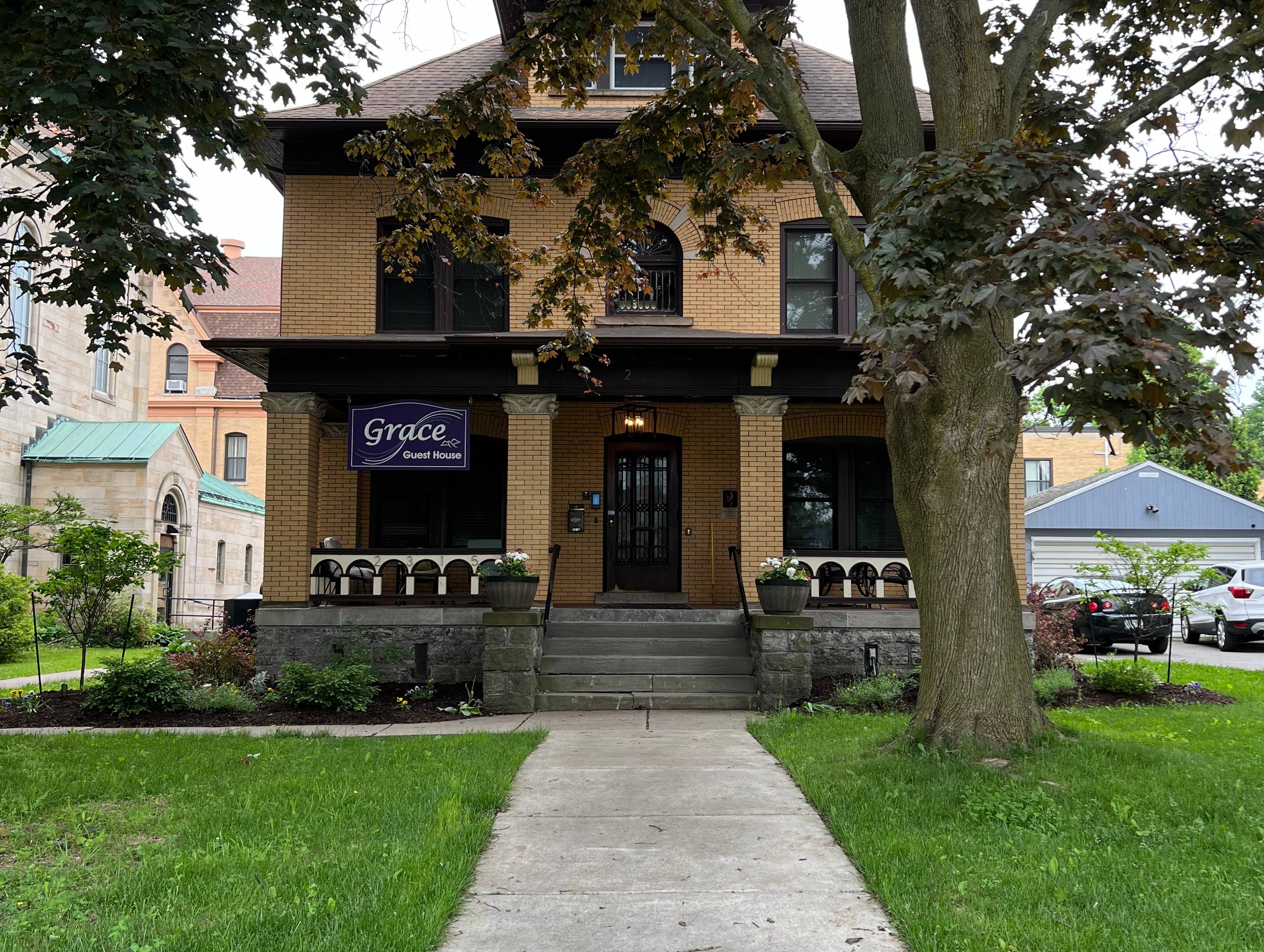 Grace Guest House Inc