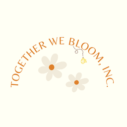 Together We Bloom logo