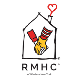 Ronald McDonald House Charities of WNY logo