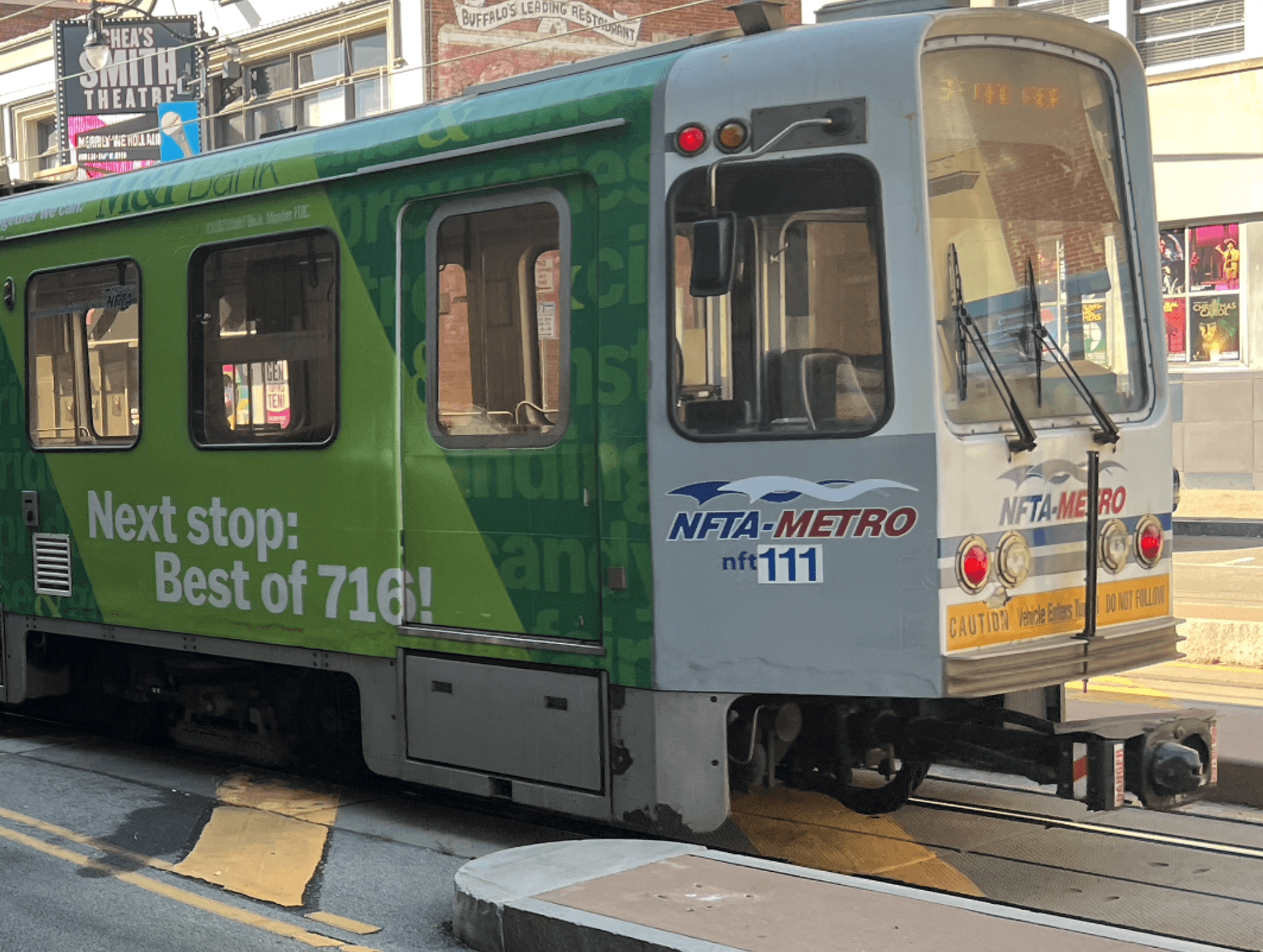 Citizens Regional Transit Corporation