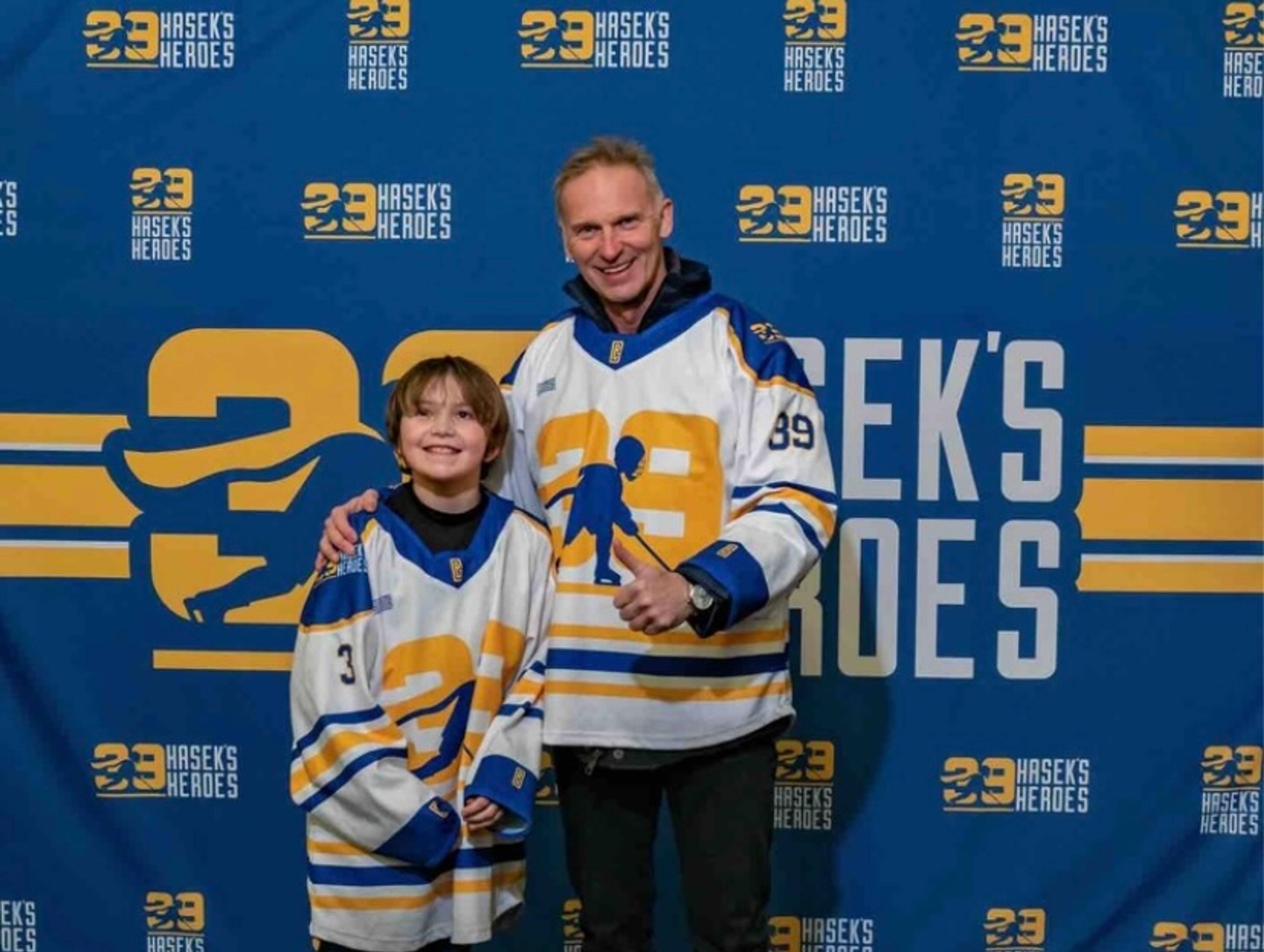 Dominik Hasek Youth Hockey League Inc