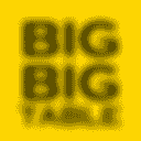 Big Big Table Community Café Inc. logo placeholder