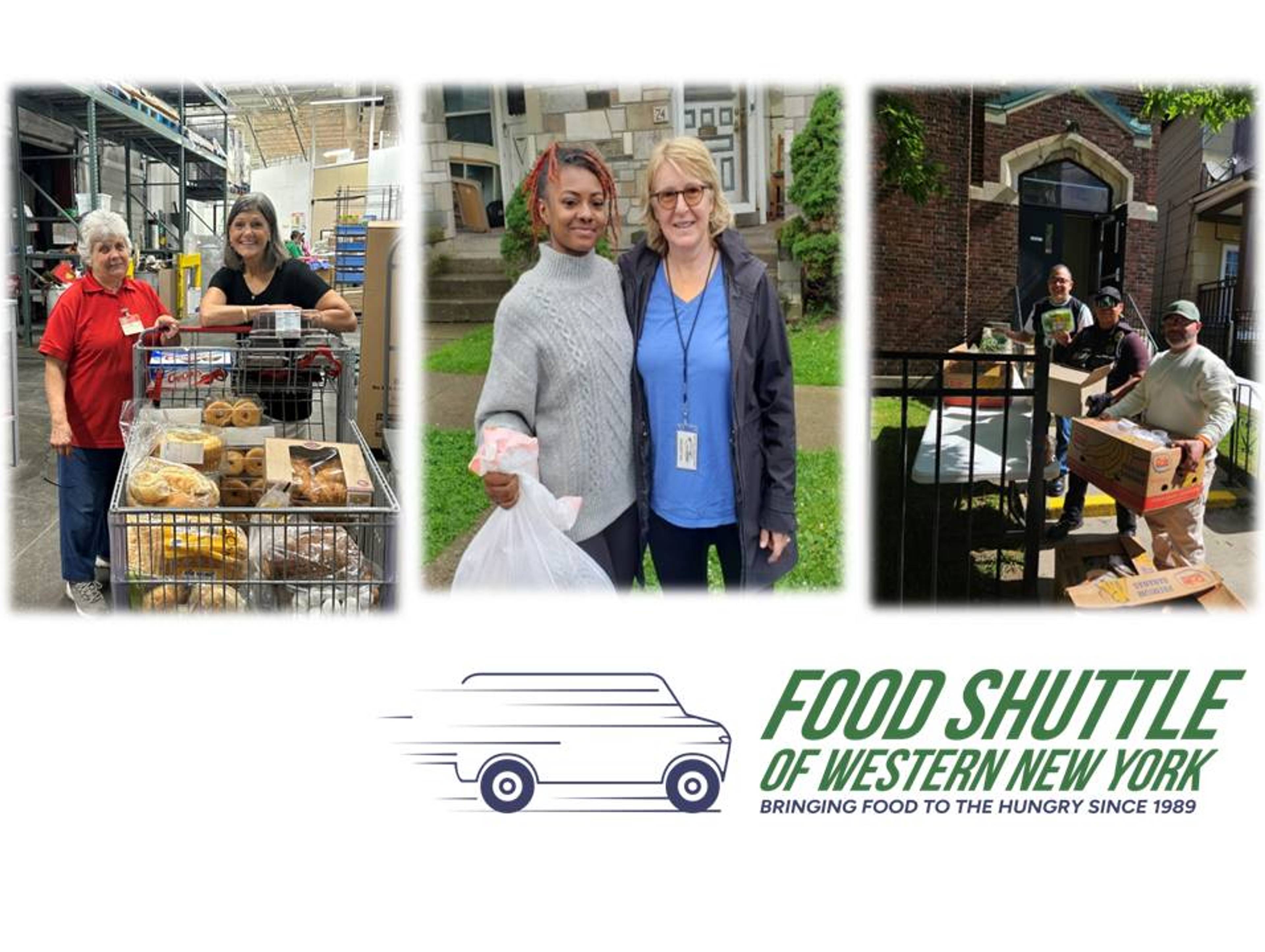 Food Shuttle of Western New York Inc