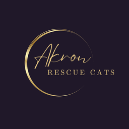 Akron Rescue Cats logo