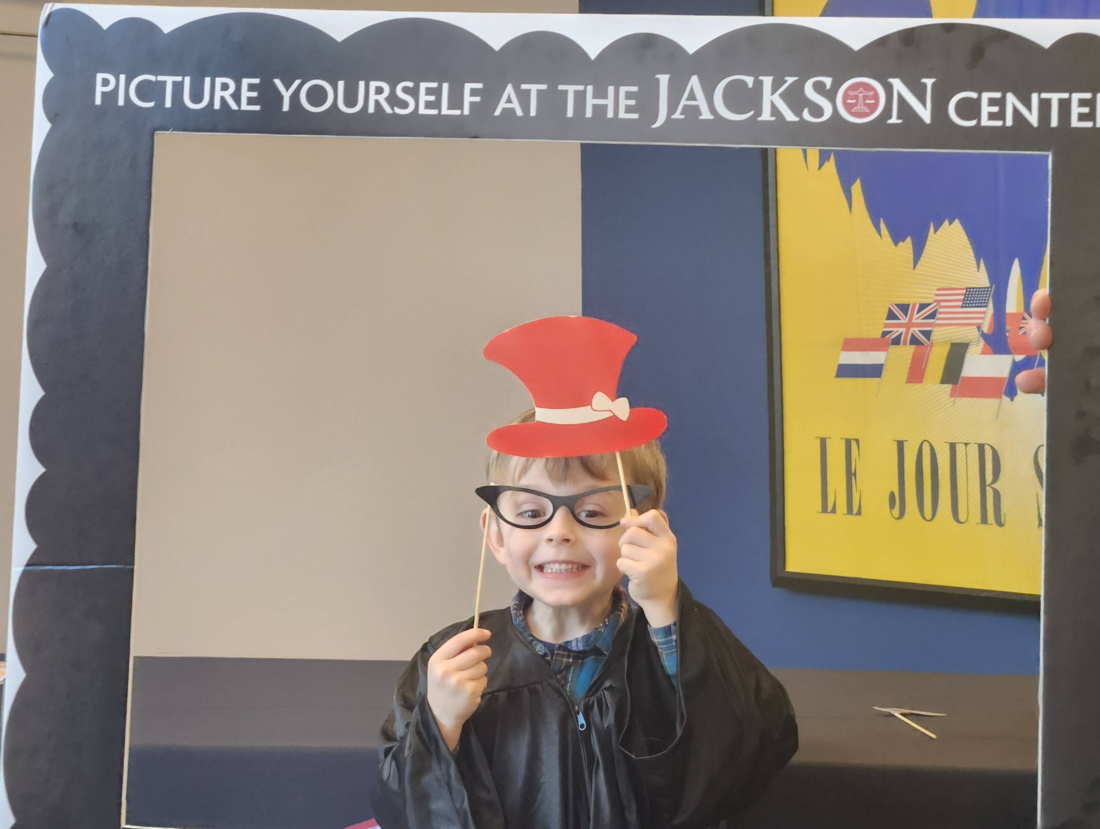 Robert H Jackson Center Inc