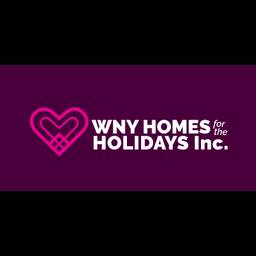 WNY Homes For The Holidays Inc logo