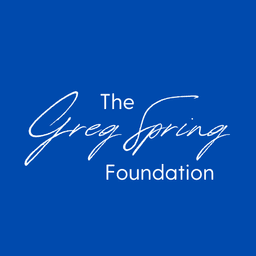 The Greg Spring Foundation logo