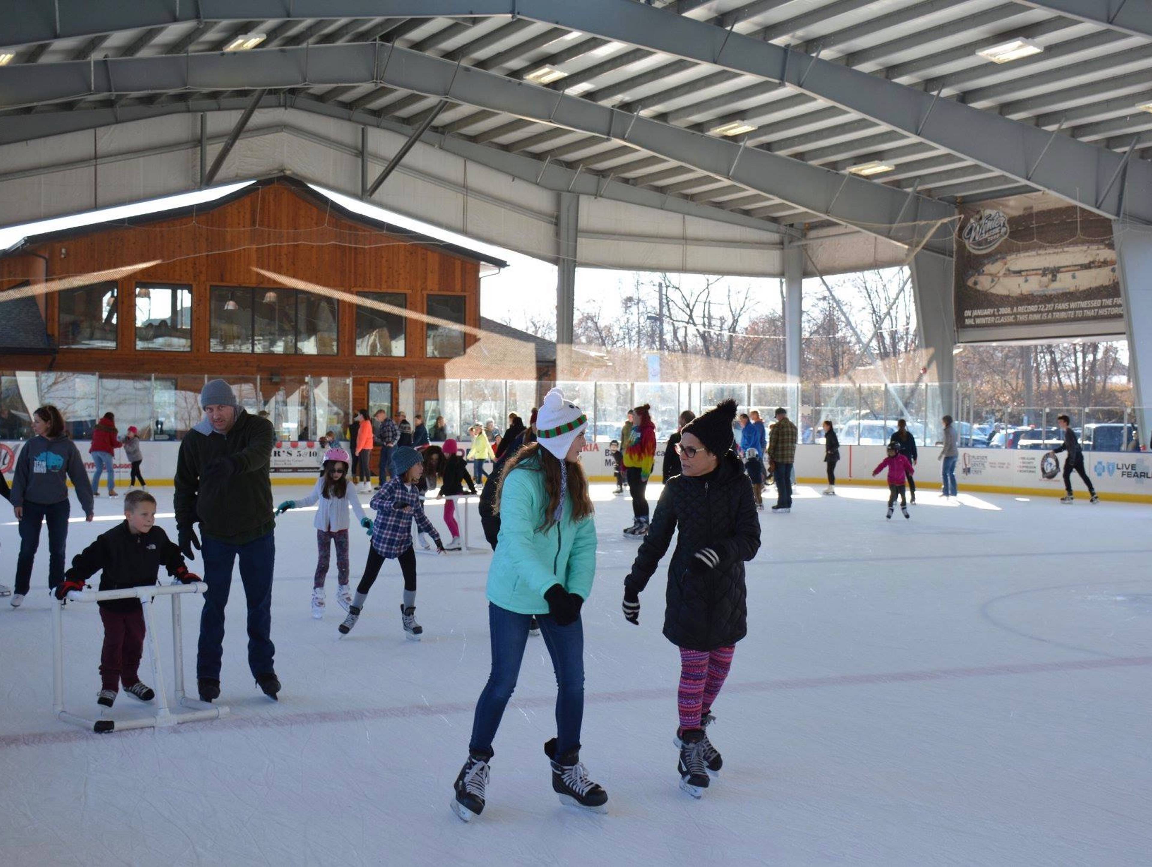 Aurora Ice Association Inc / Classic Rink 