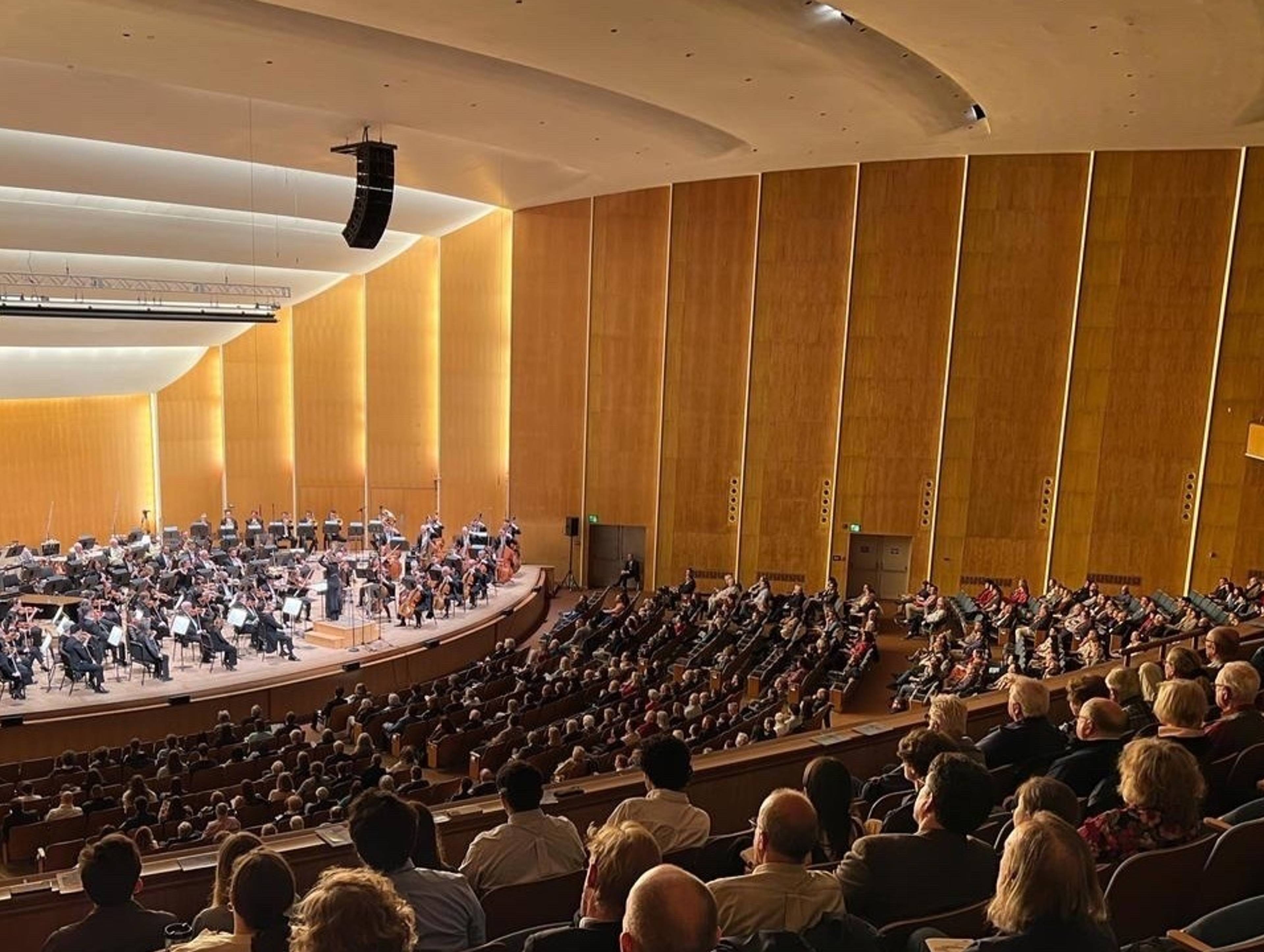 Buffalo Philharmonic Orchestra Society Inc