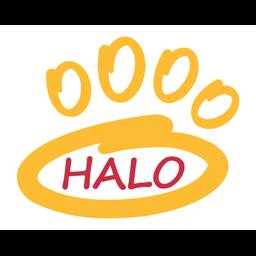 HALO Animal Rescue  logo