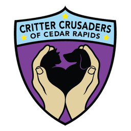 Critter Crusaders Of Cedar Rapids Inc logo