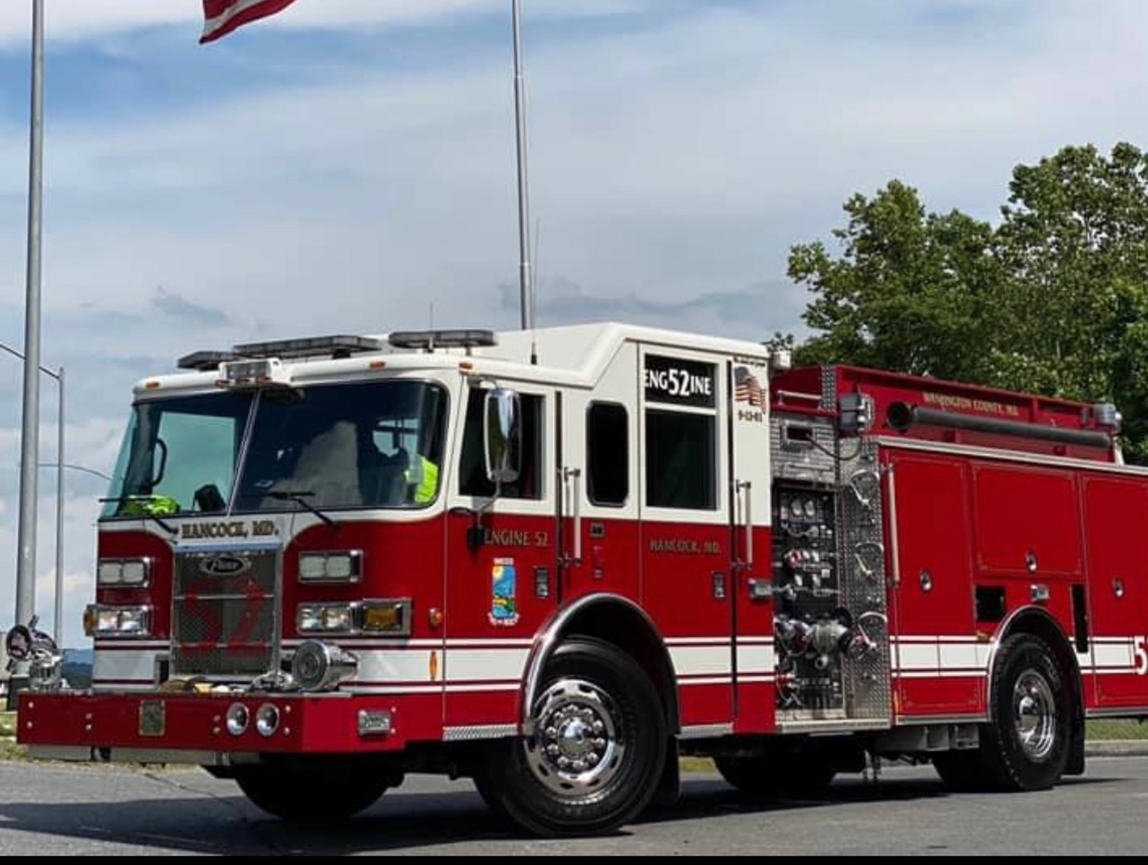 Hancock Fire Company Inc