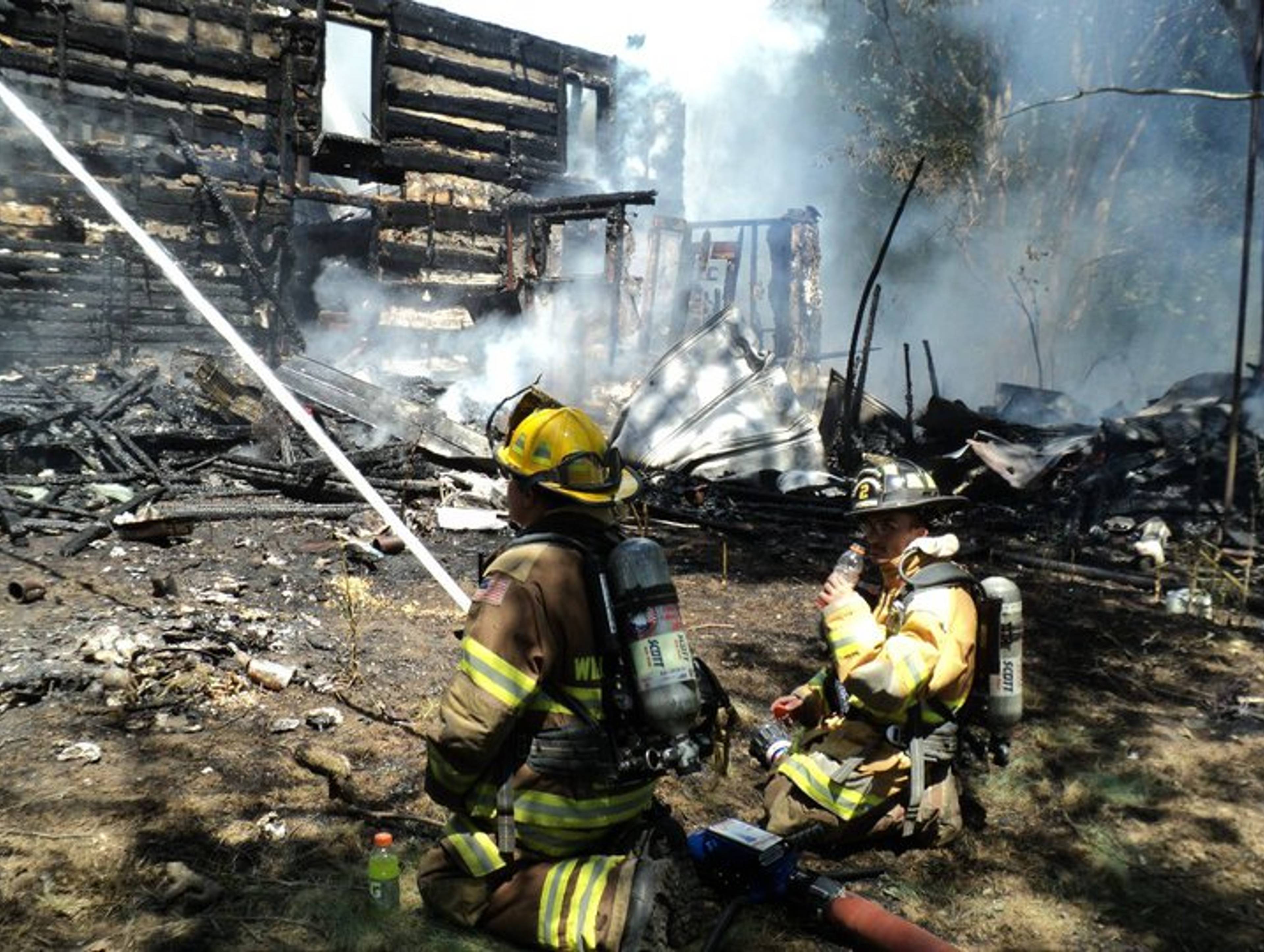 Maugansville Goodwill Volunteer Fire Company