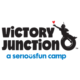 Victory Junction Gang Camp Inc logo