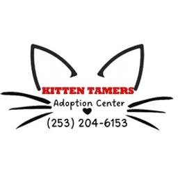 Kitten Tamers Adoption Center logo