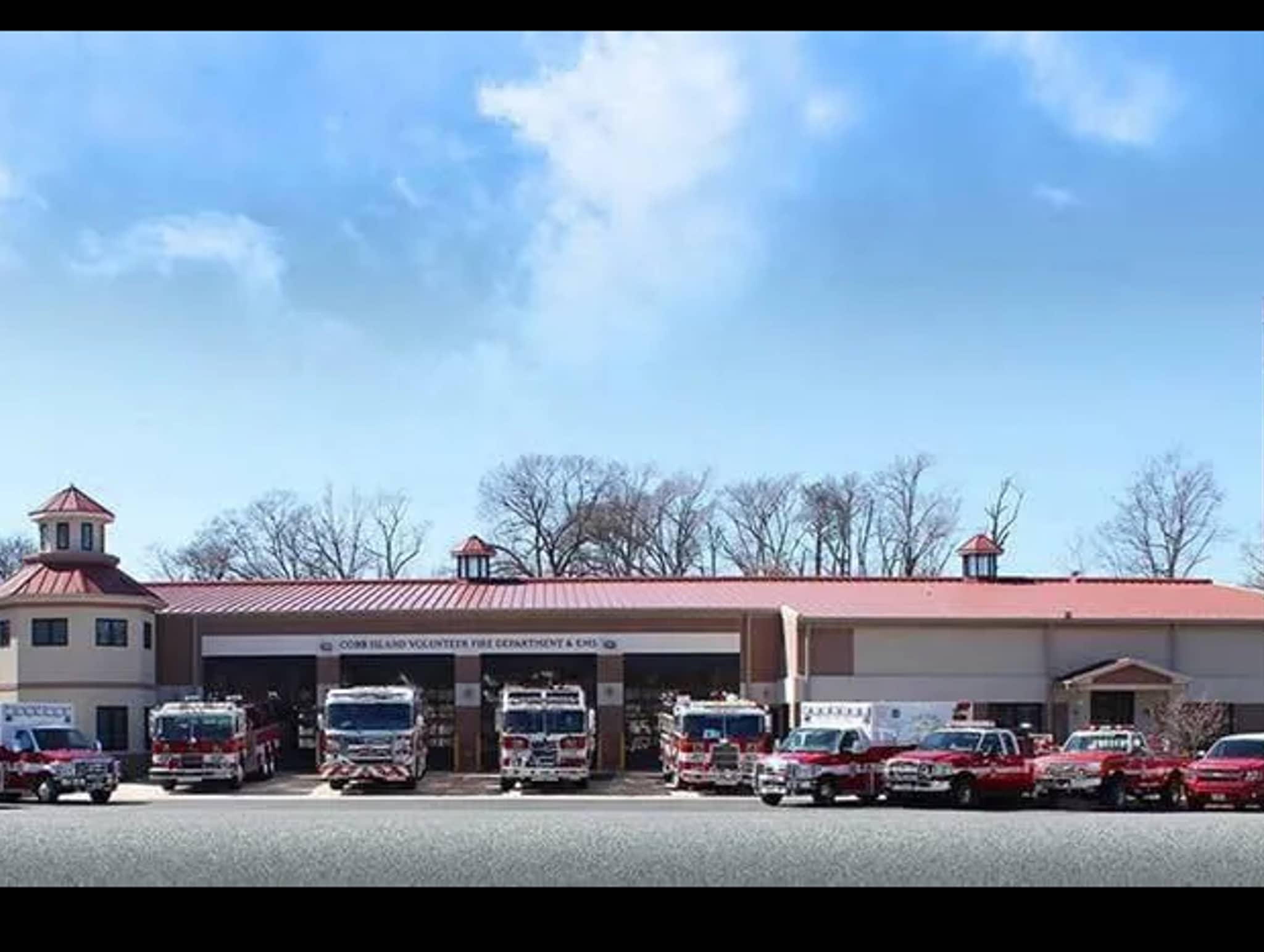 Cobb Island Volunteer Fire Department & EMS Incorporated