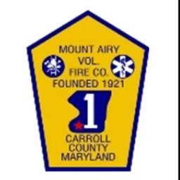 Maryland Firefighter logo