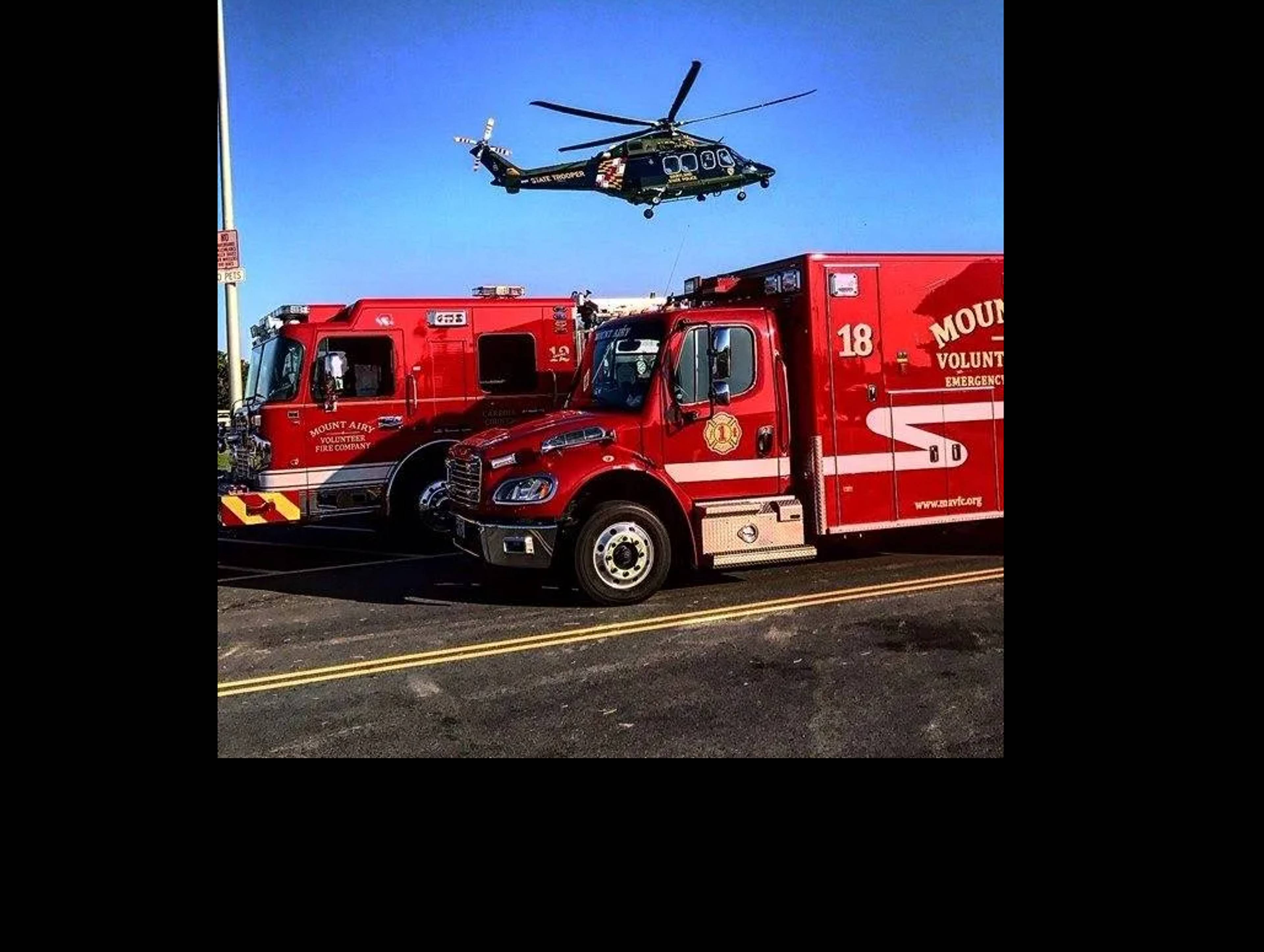 The Mount Airy Volunteer Fire Company