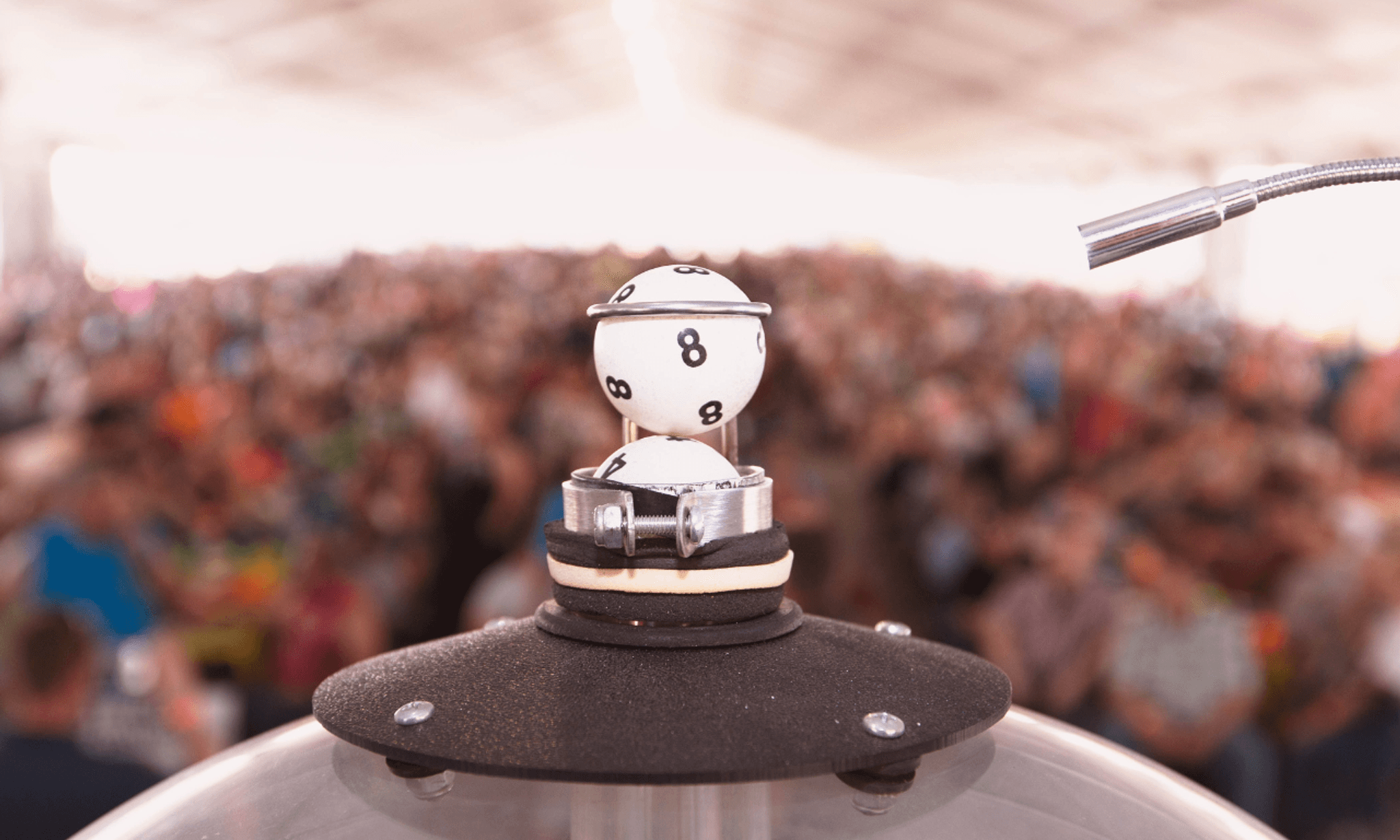 Win 1 Drawing Ticket and 1 Guest Pass PLUS 1 Onsite RV Camping Spot event banner