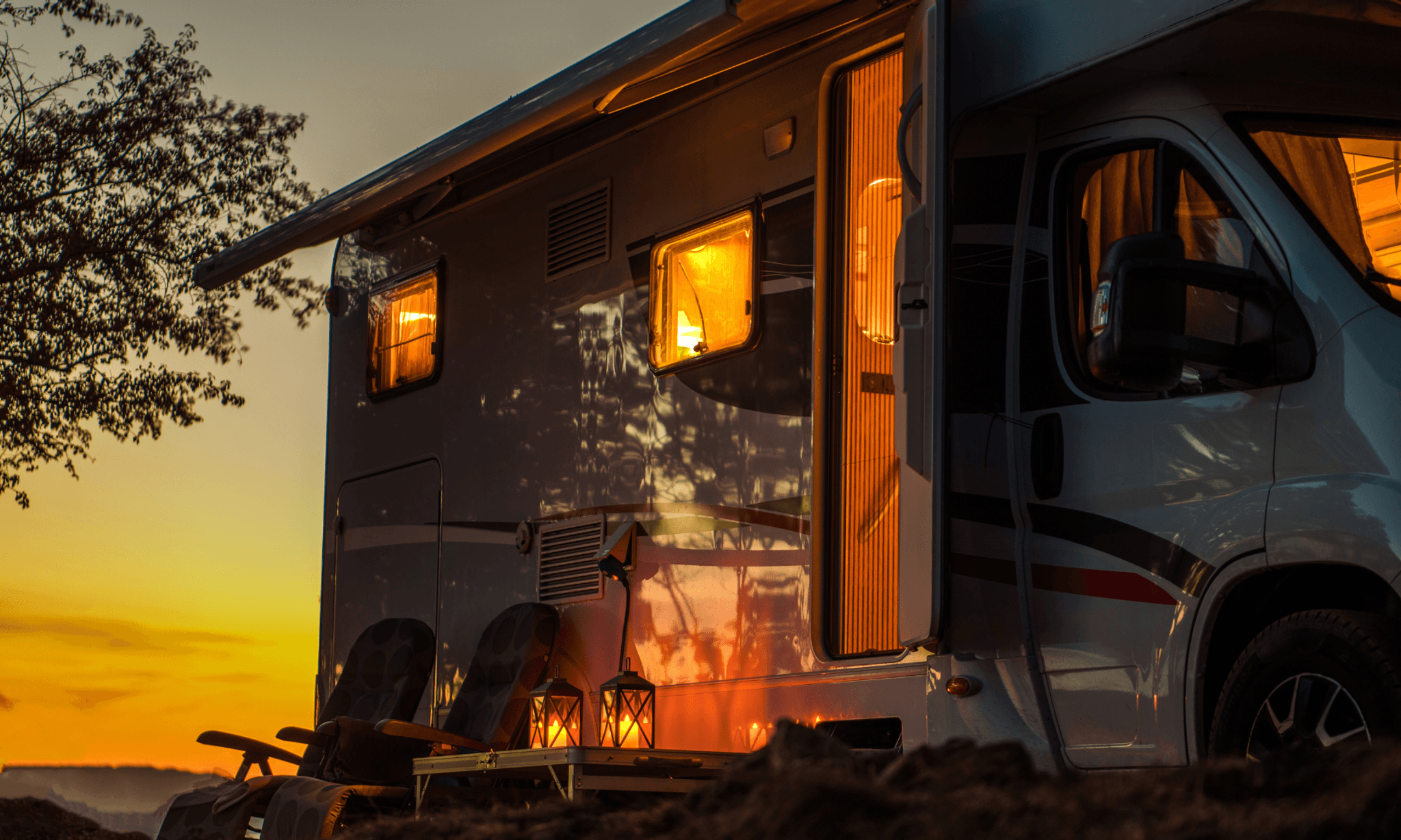 2026 Campsite Sales event banner