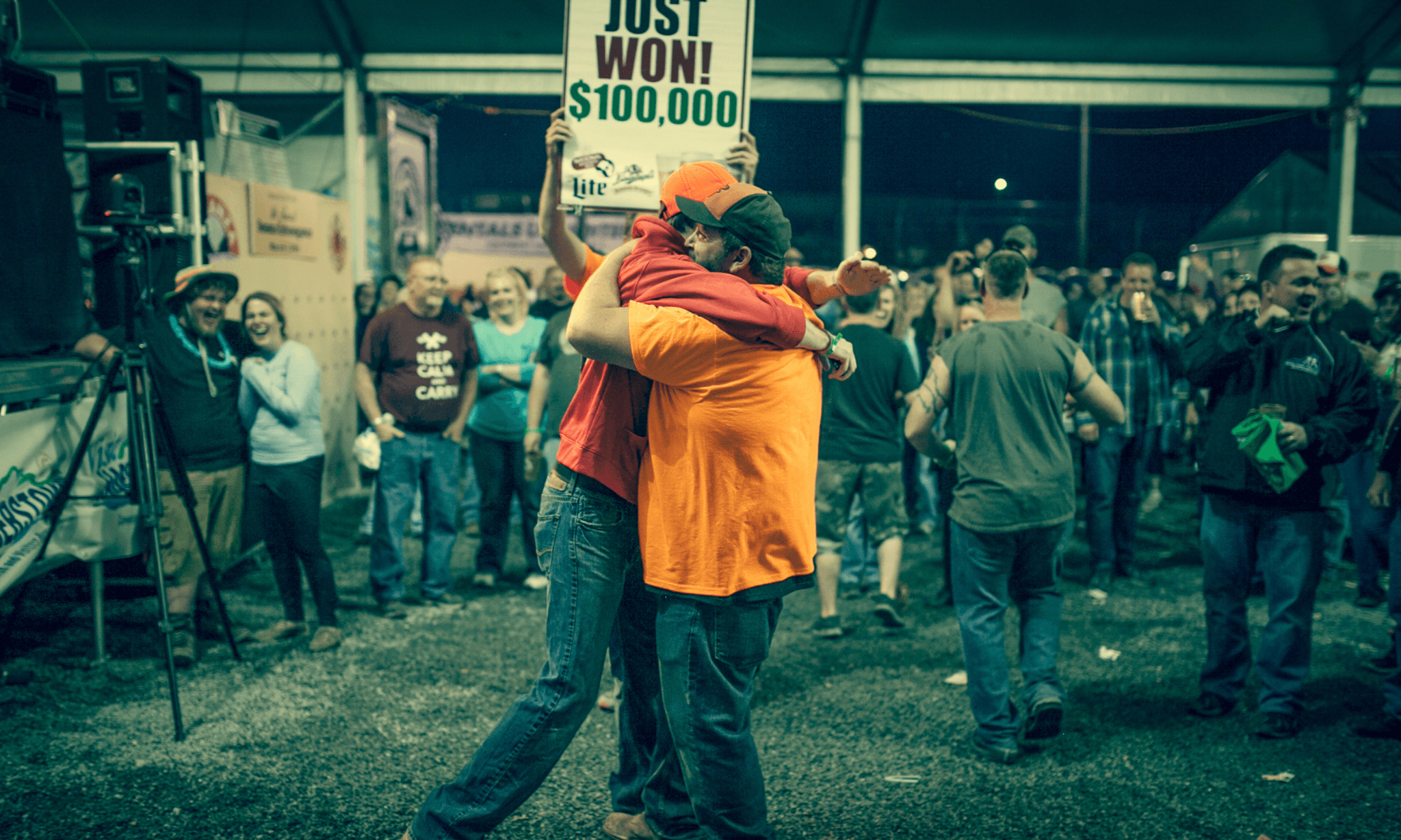 2026 Drawing Tickets event banner