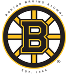 Boston Bruins Alumni Association logo
