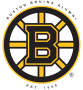 Boston Bruins Alumni Association logo