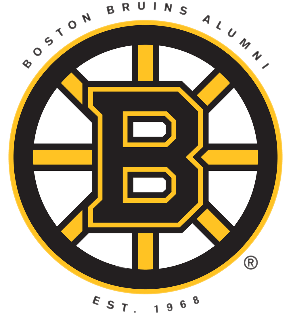 Boston Bruins Alumni Association logo