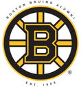 Boston Bruins Alumni Association logo