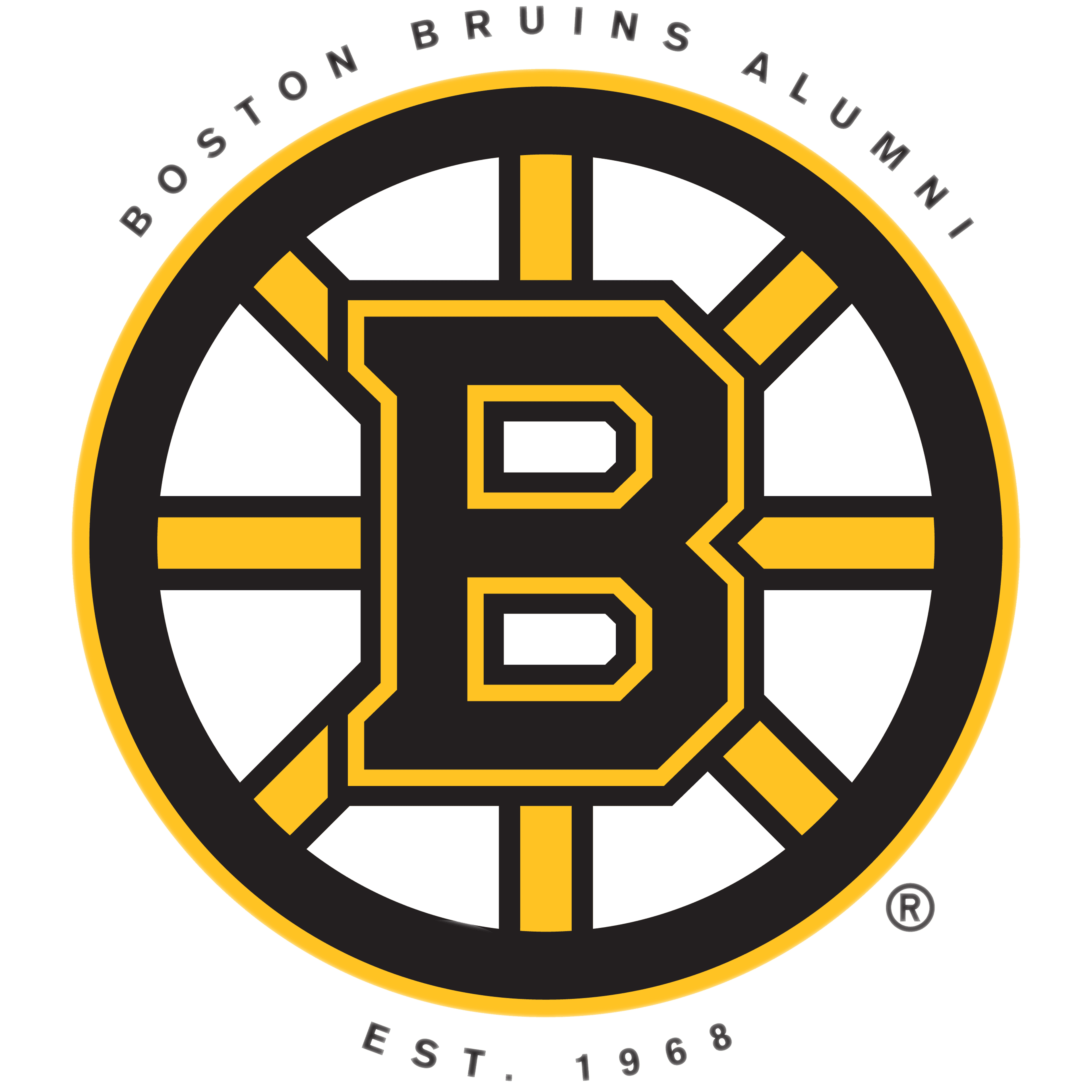 Bruins Alumni vs. Salesforce logo image