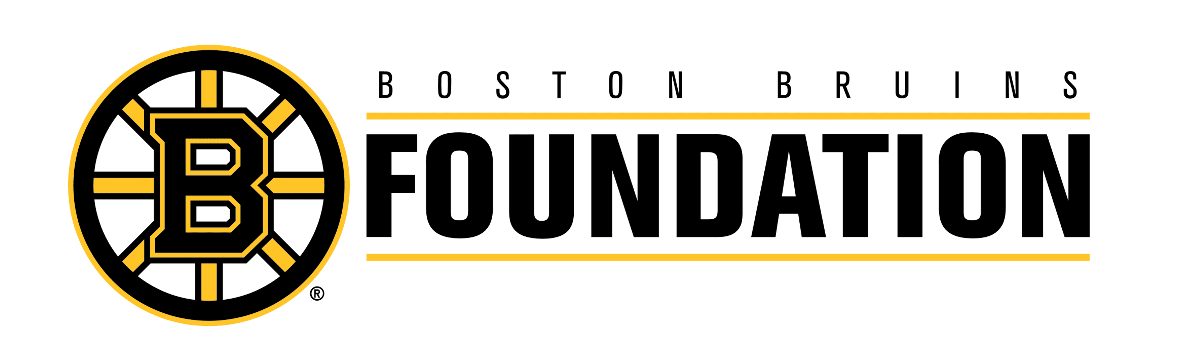Boston Bruins Foundation logo