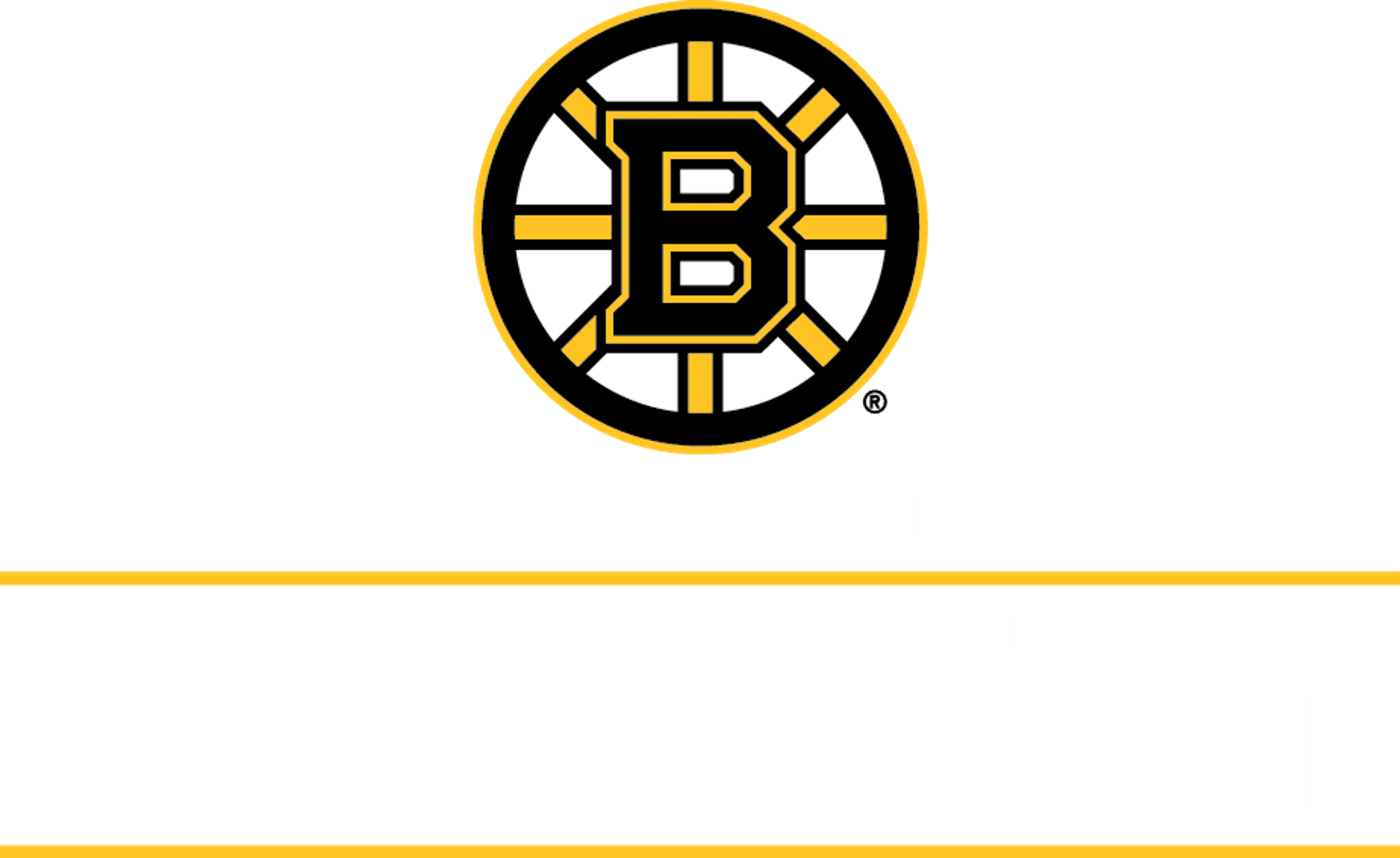 Boston Bruins Foundation logo