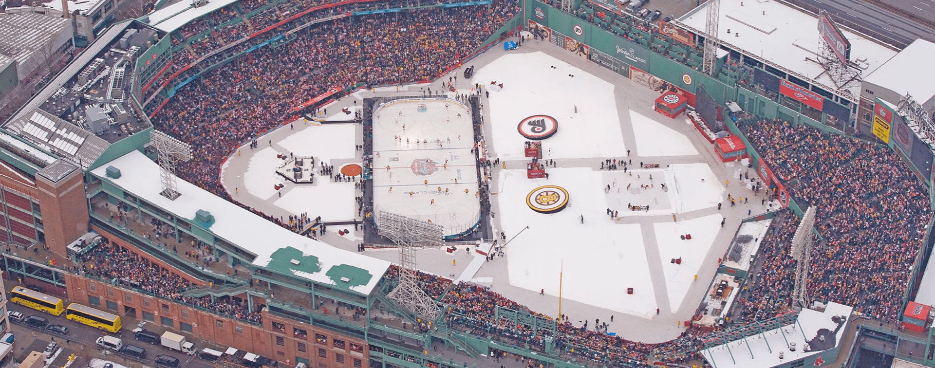 Some tickets for Winter Classic at Fenway to go on sale Wednesday