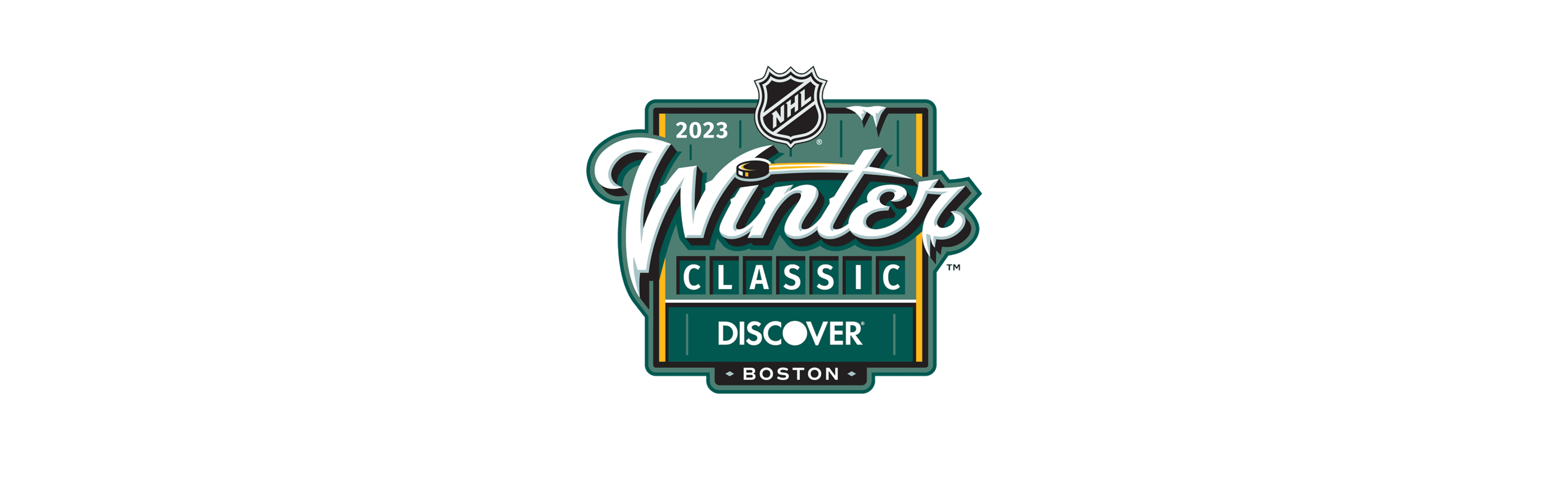 2 Tickets to the Winter Classic at Fenway Park- January 2, 2023 logo image