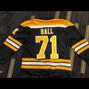 Taylor Hall Signed Jersey