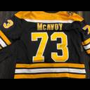 McAvoy Signed jersey thumbnail