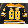 Reward: Pastrnak Signed Jersey