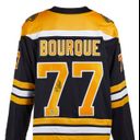 Bourque Signed Jersey thumbnail