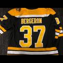 Patrice Bergeron Signed Jersey thumbnail