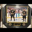 Bergeron & Marchand Signed Frame thumbnail