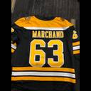 Brad Marchand Signed Jersey thumbnail