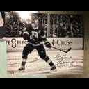 Zdeno Chara Signed Photo #2