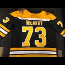 Charlie McAvoy Signed Jersey thumbnail