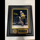 David Pastrnak Signed Frame thumbnail