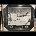 Bobby Orr Signed "The Goal" Frame thumbnail