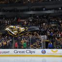 2 Loge Level Bruins Playoff Tickets thumbnail
