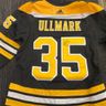 Reward: LINUS ULLMARK SIGNED JERSEY
