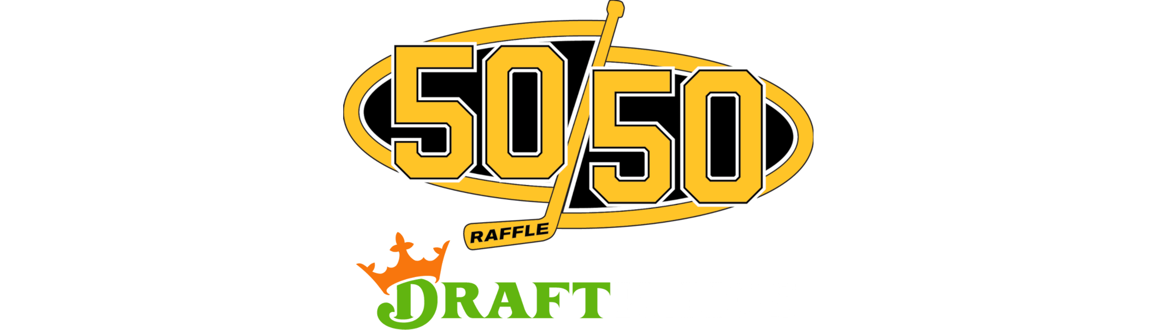 3 Game Carryover 50/50 Jackpot- Ends 1/20 logo image