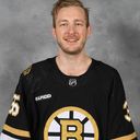 Linus Ullmark Team Issued, Autographed Hockey Fights Cancer Jersey