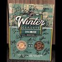 Winter Classic Team Signed Program thumbnail
